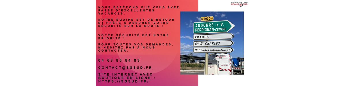 c'est la reprise !