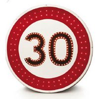 Panneaux de Police renforcés