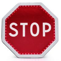 Panneaux de Police renforcés