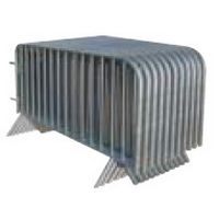 BARRIERE ECOBAR 18 BARREAUX LG 2500 REF. 200070