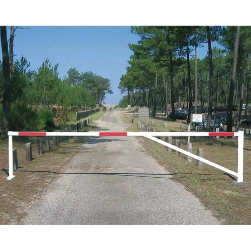 BARRIERE TOURNANTE UNIVERSELLE LG 3-5M REF. 203192 BARRIERE TOURNANTE UNIVERSELLE LG 3-5M REF. 203192