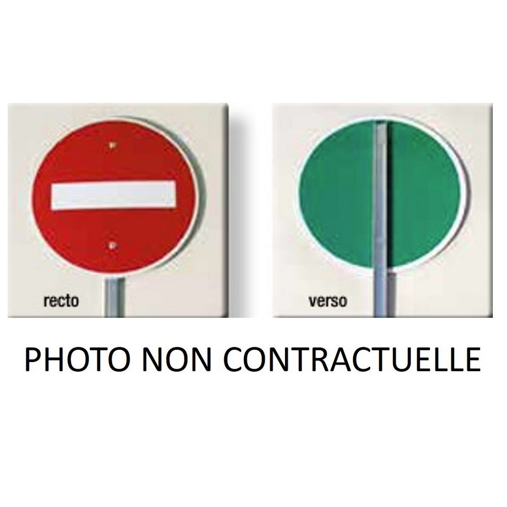 K10 PIQUET MOBILE DE CHANTIER Ø500 CLT1