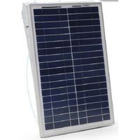 KIT SOLAIRE 20 W 17A/H AVEC BATTERIE 