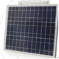 KIT SOLAIRE 40 W 34A/H AVEC BATTERIE 