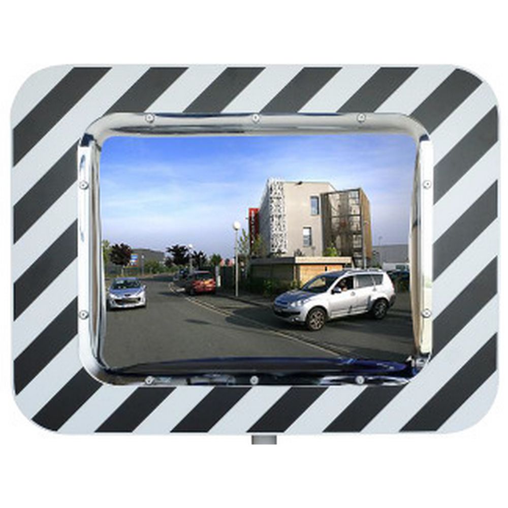 MIROIR ROUTIER ECOCHOK 400X600MM