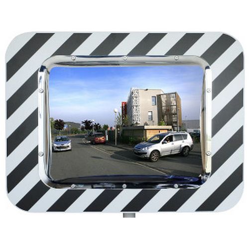 MIROIR ROUTIER ECOCHOK 400X600MM