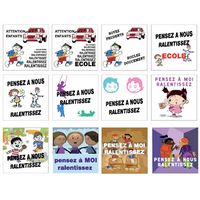 PANNEAU SCOLAIRE 500X650 CL2 P32 DOS OUV. BRUT