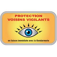 PANNEAU VOISINS VIGILANTS