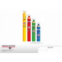PANNEAU SPECIAL CRAYON 2200 COMPOSE DE :