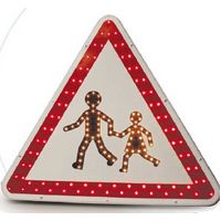 PANNEAU RENFORCE BTR A13A - 700 MM - CL2