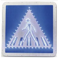 PANNEAU RENFORCE BTR C20A - 700 MM - CL2 