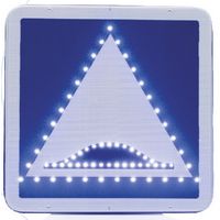 PANNEAU RENFORCE BTR C27 - 500 MM - CL2